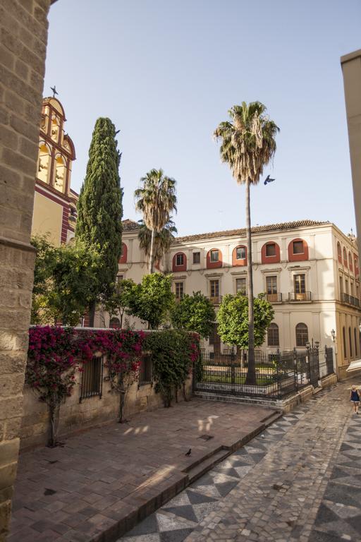 Gr Suites Boutique Picasso Malaga Exterior photo