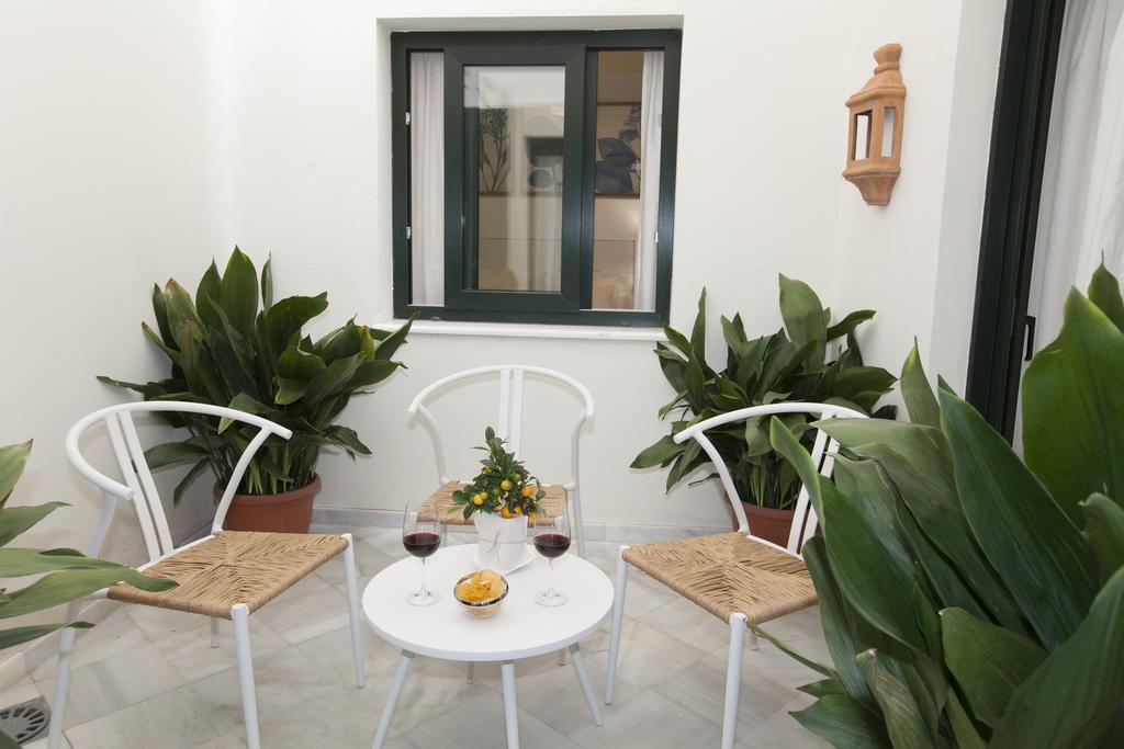 Gr Suites Boutique Picasso Malaga Exterior photo