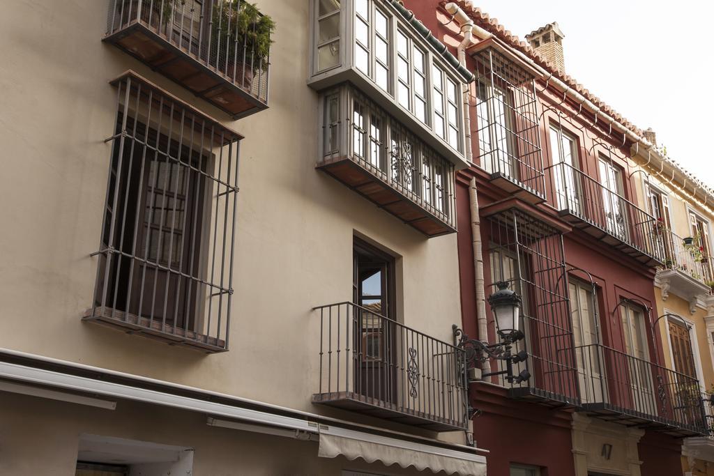 Gr Suites Boutique Picasso Malaga Exterior photo