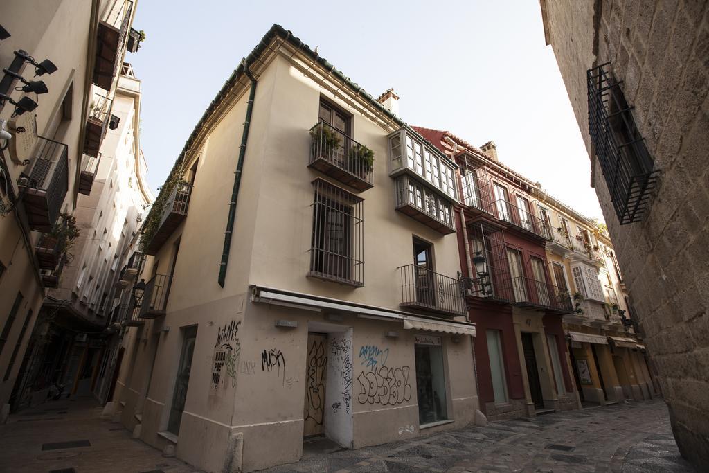 Gr Suites Boutique Picasso Malaga Exterior photo